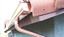 Rain Gutter Installation, Repair, Cleaning in Calhoun, IL